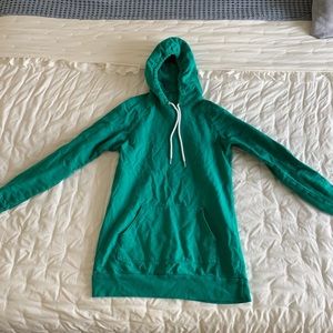 American apparel hoodie